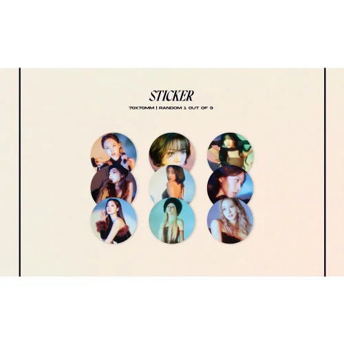 Miniatura 5 de TWICE - READY TO BE [Digipack Ver.] Album+Pre-Order Benefit (NAYEON ver.)