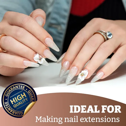 Miniatura 7 de Mia Secret Professional Nail System Bio Builder Gel Polish - 0.5 onzas líquidas (cubierta nude)