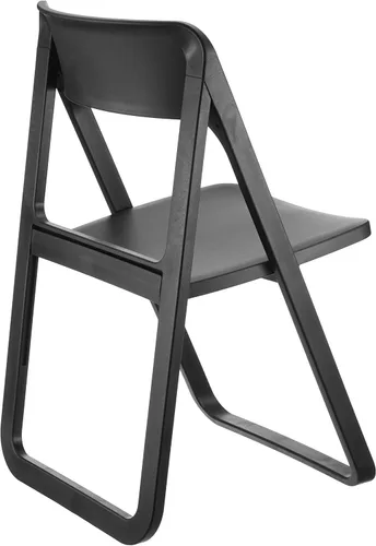 Miniatura 4 de Compamia Silla plegable Dream para exteriores, color negro