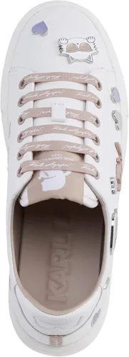 Miniatura 4 de Karl Lagerfeld Paris Cate Pins - Tenis con cordones para mujer