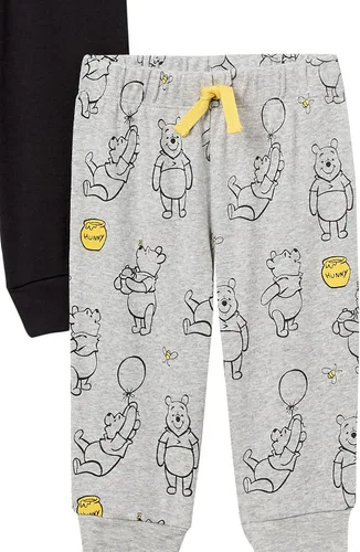 Miniatura 2 de Tienda Essentials Disney Marvel Star Wars - Pantalones unisex para bebés, paquete de 4