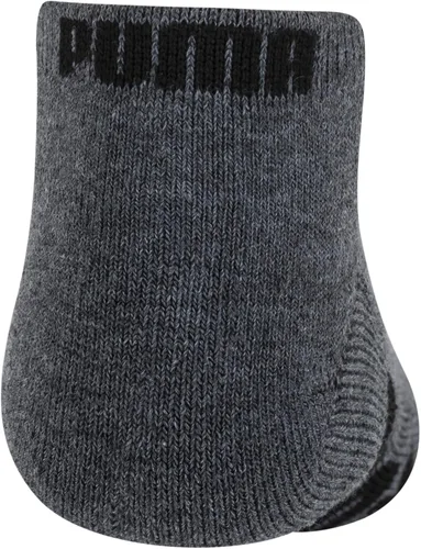 Miniatura 3 de Puma 6Pack Mens 12Terry calcetines de corte bajo tamaño de 1013