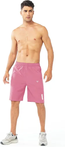 Miniatura 30 de NORTHYARD - Pantalones cortos deportivos para correr para hombres, ligeros, de secado rápido, 7, 5 o 9 pulgadas, para senderismo, deportes, gimnasio