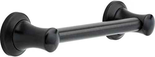 Miniatura 9 de Delta Faucet 41712-SS Barra de agarre de transición con montaje oculto, 12 pulgadas, acero inoxidable