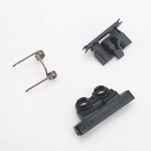 Miniatura 2 de WFOX DIY Spring Tension & Cam follower+Fijaciones para Wahl Magic Clip 8148/8504/8591/1919 Pieza de reparación