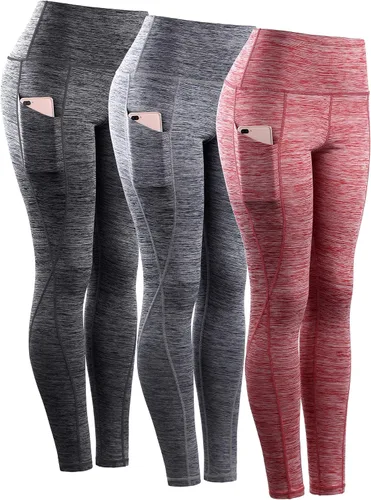 Miniatura 9 de NELEUS Women's Soft Leggings
