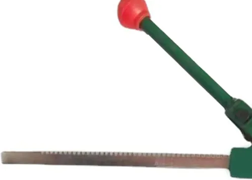 Miniatura 8 de KIMISS Esparcidor manual de neumáticos de metal de alta dureza, tratamiento térmico, cambiador de neumáticos portátil, herramienta fácil de separar