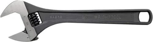 Miniatura 2 de Llave Ajustable Capacidad Máxima 1/2" Negra Industrial 4