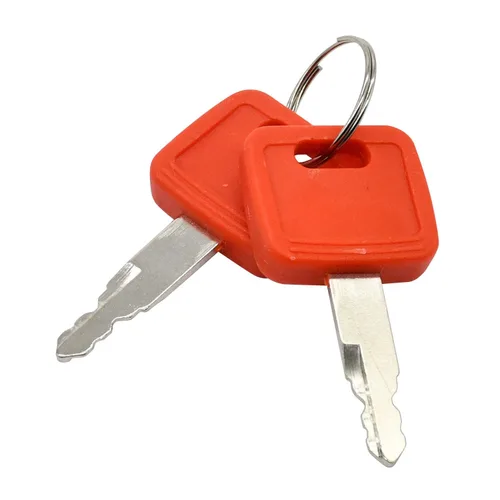 Miniatura 4 de 5 llaves de encendido H800 AT194969 AT147803 compatibles con excavadora John Deere 110 120 120C 120D 130G 135C 135D 135G 160C LC 160DLC 160GLC 160LC