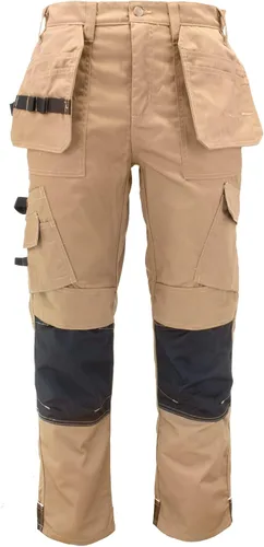 Miniatura 8 de CharleyPants Workwear D2 Craftsman Flex Cargo - Pantalón de trabajo
