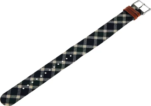 Miniatura 16 de Timex Weekender Correa de nylon de 20 mm con pasador deslizante