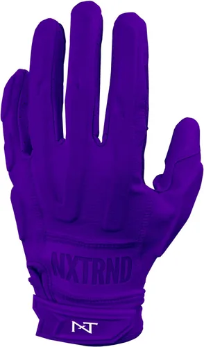 Miniatura 32 de Nxtrnd G3 Pro - Guantes de fútbol acolchados, guantes de receptor y línea pegajosos