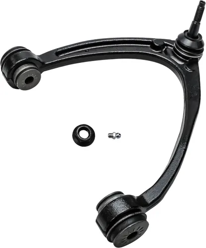 Miniatura 6 de Detroit Axle - Brazos de control superiores delanteros para Chevy Tahoe Silverado Suburban 1500 Avalanche, Cadillac Escalade ESV EXT, GMC Sierra