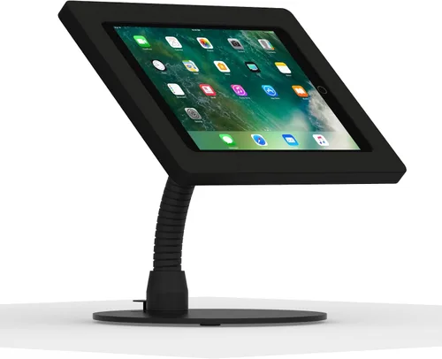 Miniatura 85 de VidaMount Carcasa negra y soporte flexible portátil [paquete] compatible con Surface Go, Go 2, Go 3 y Go 4
