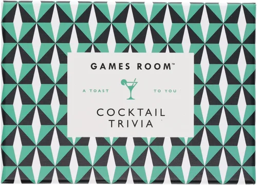 Miniatura 6 de Games Room Ridley's Cocktail Trivia Small