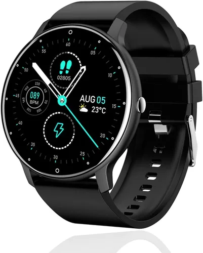 Reloj inteligente para TCL 20 A 5G – Relojes de seguimiento de actividad física para hombres y mujeres, IP67 resistente al agua con pantalla táctil