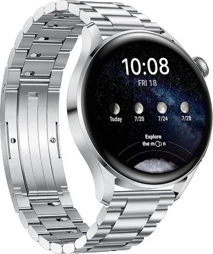 Miniatura 2 de HUAWEI Reloj 3 Elite - Acero Inoxidable
