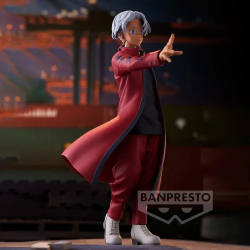 Miniatura 7 de Banpresto - Tokyo Revengers - Figura de Izana Kurokawa, Bandai Spirits