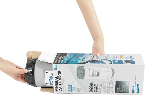 Miniatura 6 de W28135 - Kit de piezas de repuesto para cartucho mineral para filtro de piscina Zodiac Nature2 en tierra, todos los buques G35, para modelos