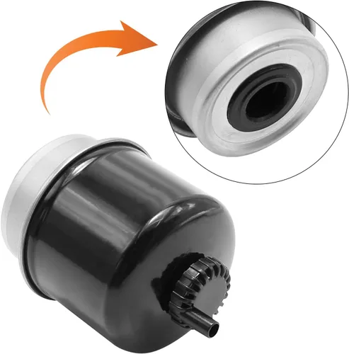 Miniatura 5 de Elemento filtrante del separador de aceite-agua Elemento filtrante de combustible RE60021 Reemplazo para John Deere 240 250 260 5103 5105 5203 5204