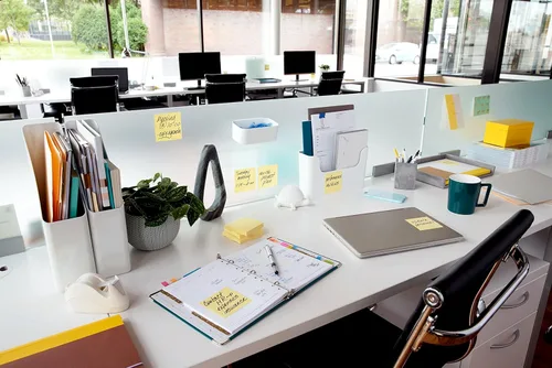 Miniatura 3 de Post-it Notas, 3 x 5 pulgadas, 12 blocs de notas adhesivas, 100 hojas por bloc, amarillo canario, The Original Post-it Note, suministros escolares