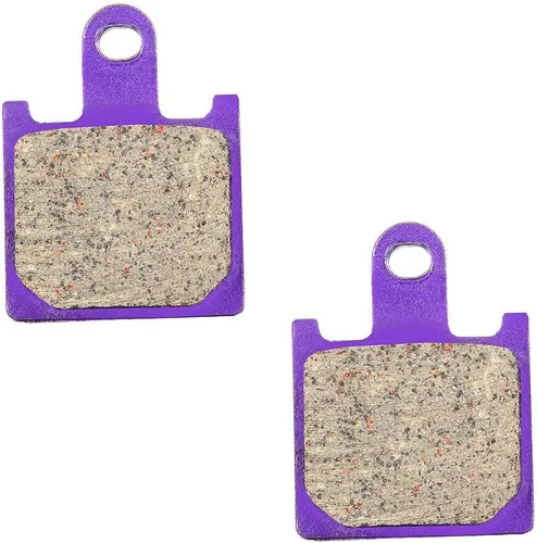 Miniatura 8 de SCITOO FA417/4 Pastillas de freno para Kawasaki Concours 14 2008-2016 pastillas de freno delantero de fibra de carbono