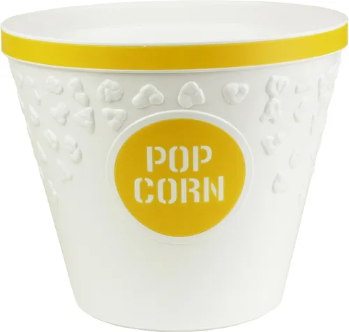 Miniatura 6 de Hutzler Cuenco para palomitas de maíz, pequeño, rojo