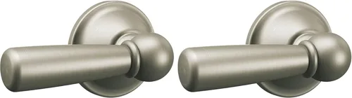 Miniatura 7 de Moen DN6803BN Sage - Gancho individual para bata, níquel cepillado