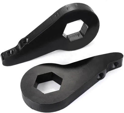 Miniatura 7 de SCITOO Kit de elevación de nivelación trasera delantera de 1-3 pulgadas para Cadillac Escalade 2002-2006 para Chevrolet Avalanche 1500 2002-2006