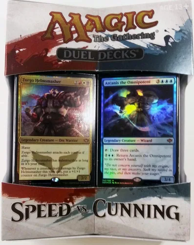 Miniatura 2 de Mazo de duelo de velocidad vs.artificio, de Magic: The Gathering 2014 (MTG)