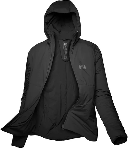Miniatura 7 de Helly-Hansen Odin - Chaqueta aislante elástica con capucha para mujer