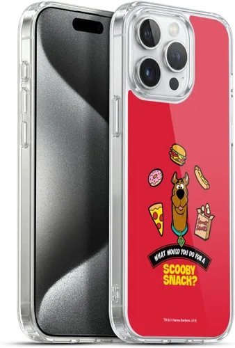 Miniatura 21 de Head Case Designs Funda con licencia oficial de Scooby-Doo Capture Character Art a prueba de golpes [protección de grado militar] compatible