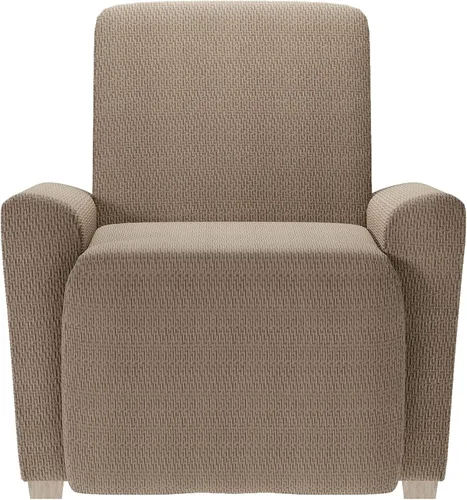 Miniatura 45 de Zenna Home Simply Fit - Funda elástica para sofá (1 pieza), color moca