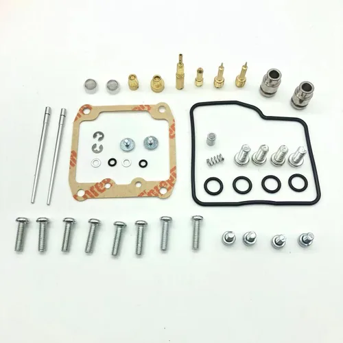 Miniatura 2 de Kits de reparación de piezas de carburador para Suzuki VS800GL Intruder 1992-2004 Boulevard S50 2005-2009 VS800GL VS 800 Intruder 26-1713