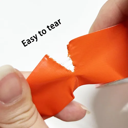 Miniatura 3 de Cinta adhesiva de 1 pulgada, rasgado a mano y resistente al agua, ideal para embalaje, artes y manualidades, codificación de colores y proyectos