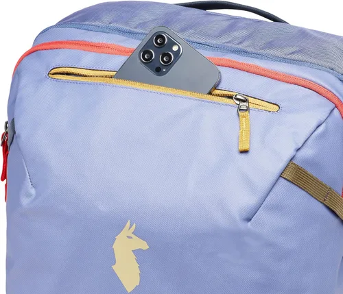Miniatura 5 de Cotopaxi Allpa - Paquete de viaje (35 L, color azul ahumado)