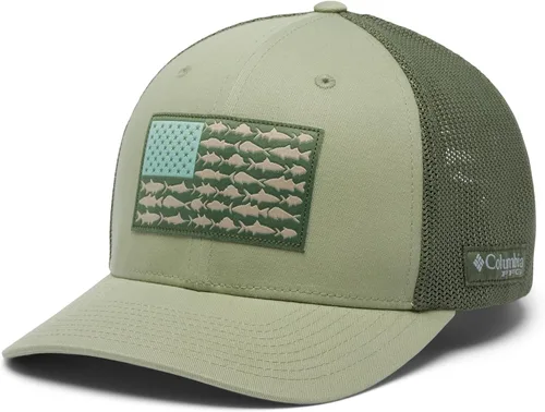 Miniatura 96 de Columbia Gorra de Béisbol de Malla con Logotipo PFG Unisex para Adultos