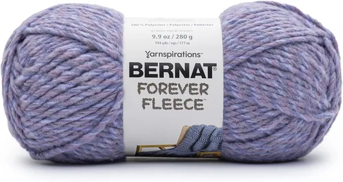 Miniatura 6 de BERNAT Forever Fleece 9.88 oz - Bolígrafo azul