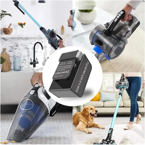 Miniatura 6 de Batería de 130Wh 6.5Ah para Hoover Onepwr/One PWR Power Emerge aspiradora inalámbrica BH53420V BH25040 BH29040V BH15240 BH53422V BH53605V BH53420