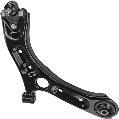 Miniatura 297 de Detroit Axle - Brazo de control delantero derecho para Nissan 350Z 03-09, Infiniti G35 03-07, brazo de control superior del lado del pasajero