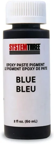 Miniatura 5 de Pigmento en pasta de System Three, 2 onza, Blanco, 1