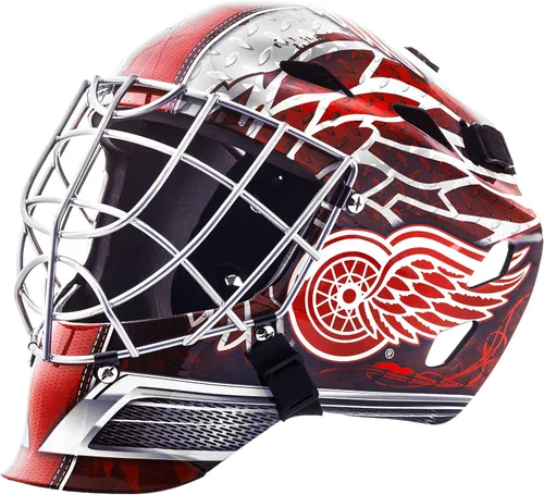 Miniatura 21 de Máscara facial Franklin Sports GFM 1500 NHL, para portero