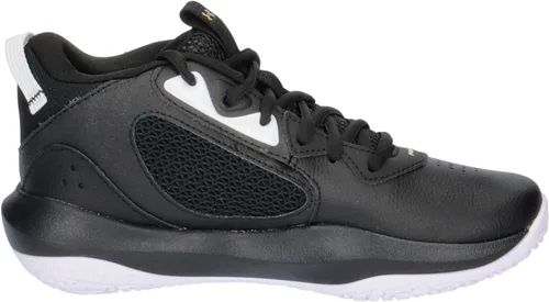 Miniatura 8 de Under Armour Tenis de baloncesto unisex para niños con bloqueo escolar 6