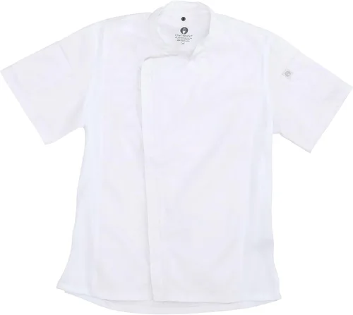 Miniatura 8 de Chef Works Springfield - Abrigo de chef para hombre