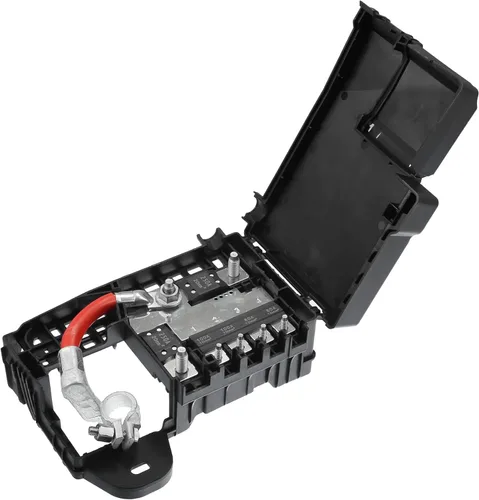 X AUTOHAUX Bloque de fusibles del compartimento del motor para Chevrolet Cruze 2011-2016 para Chevrolet Orlando 2012-2014 Caja de fusibles Terminal