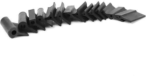 Miniatura 4 de Bloque de lijado de contorno, agarre de lijado de contorno de perfil, agarre de lija de goma, almohadilla de pulido de contorno flexible