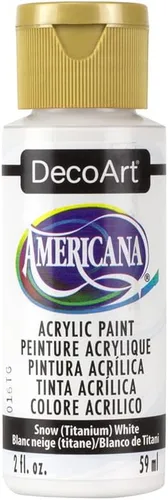 Miniatura 24 de Americana - Pintura acrílica (2 onzas, cielo provenzal) -DA-401 Cielo de Provenza