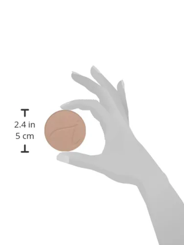 Miniatura 25 de Jane Iredale PurePressed Base Polvo Mineral de Maquillaje de Repuesto o Juego de Compacto Rellenable Polvo Prensado Semi Mate con SPF Sin Talco