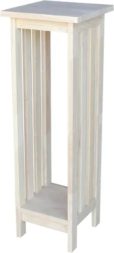 Miniatura 12 de Soporte para plantas International Concepts Mission StandBent