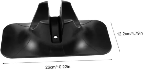Miniatura 2 de BESPORTBLE 2 unids estante de estacionamiento Scooter Suministros Scooter Holder Universal Scooter Stand Scooter Stand Rack Scooter Accesorios